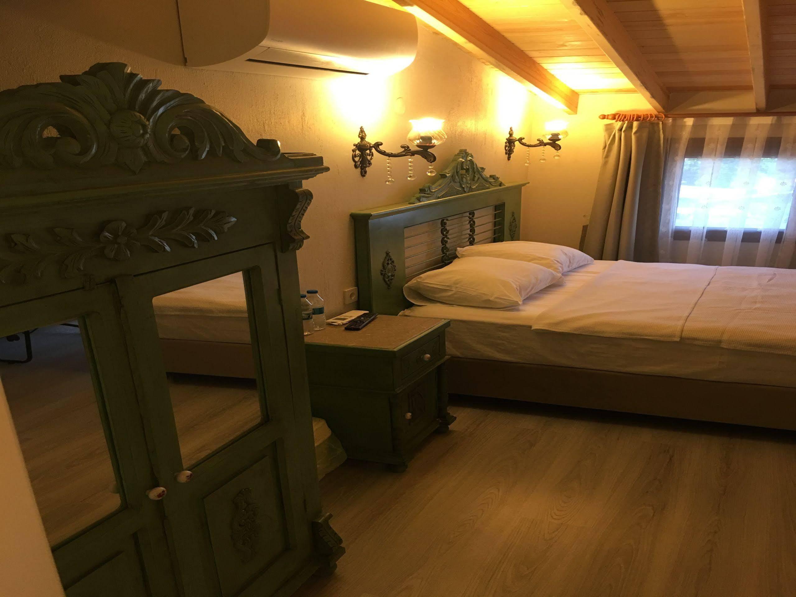 Cunda Deniz Yildizi Butik Otel Ayvalik Luaran gambar